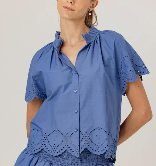 Sundays - Corinne Shirt