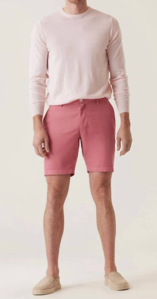 Deke - Galaxy Cloud Corduroy Bermuda