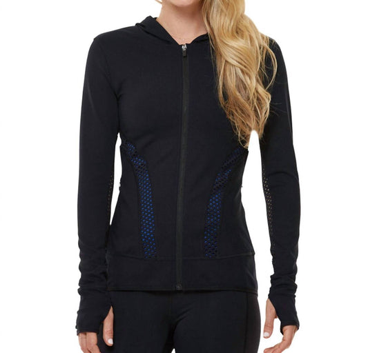 Shape Active - Offbeat Hooded Jacket