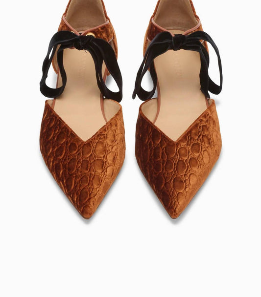 Ulla Johnson - Women's Corinna Eyelet Flat