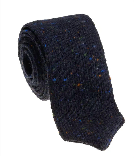 Pacific Silk - Cashmere and wool knit tie