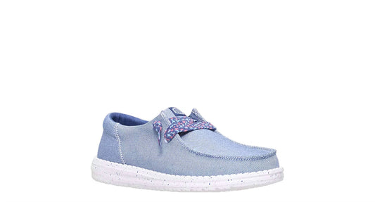 Hey Dude - Women's Wendy Funk Friendship Slip-on Sneaker
