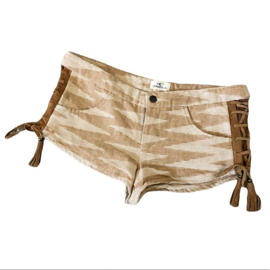 O'Neill - Feather Jacquard Woven Shorts