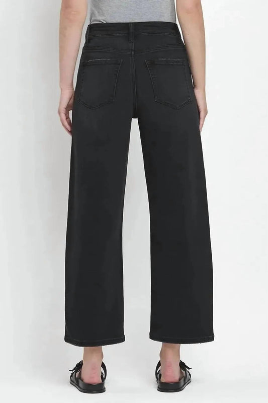 Flying Monkey - Kate Wide Barrel Jeans