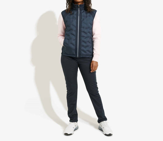 Abacus Sportswear Us - Portrush Hybrid Vest