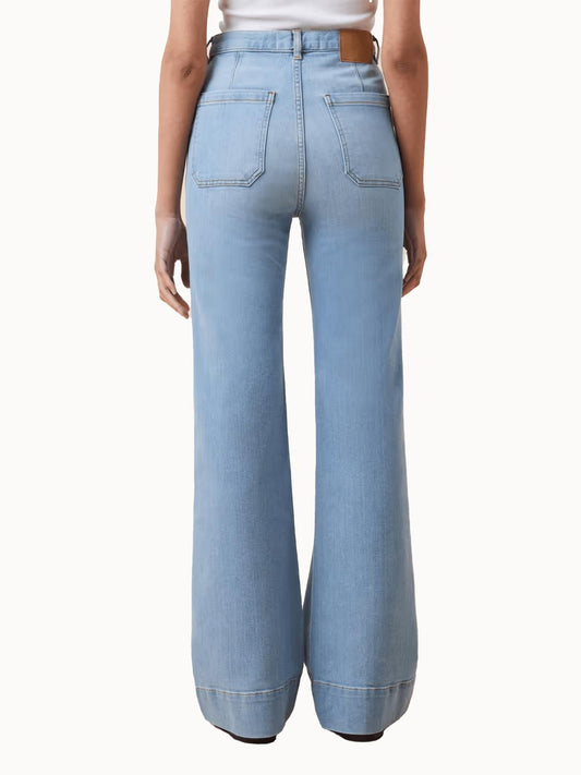 Jeanerica - St. Monica High Waist Jeans