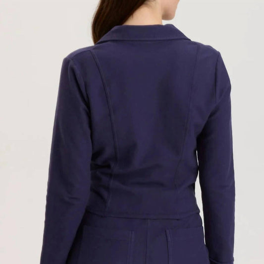 Xcvi - Tacie Cropped Blazer