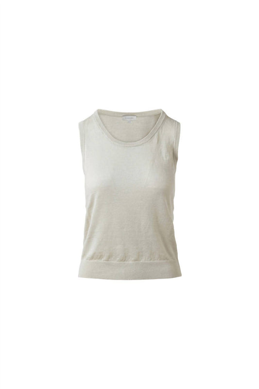 Kinross - Linen Tank