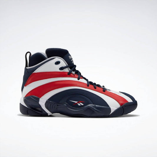 Reebok - Men's Shaqnosis Usa Basketball Shoes