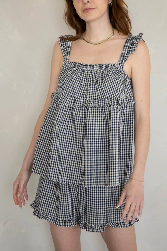 Things Between - Women's Maida Top