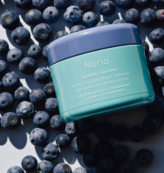 Nuria - Beauty Hydrate Revitalizing Jelly Night Treatment