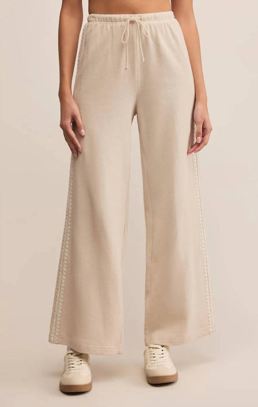 Z Supply - Take All French Terry Track Pant