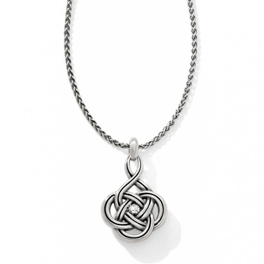Brighton - Women's Interlok Petite Necklace
