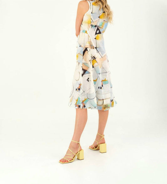 Lori Sleeveless Dress