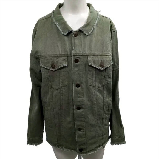 Jaded Gypsy - Women's Around The World Jacket