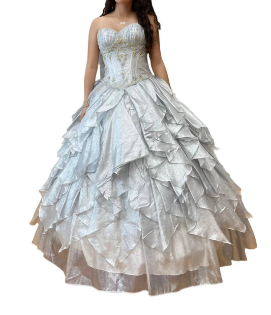 Mary'S Bridal - Off Shoulder Quinceañera Dress