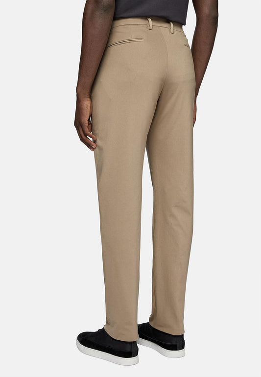Boggi Milano - Men’s B‑tech Stretch Nylon Pants