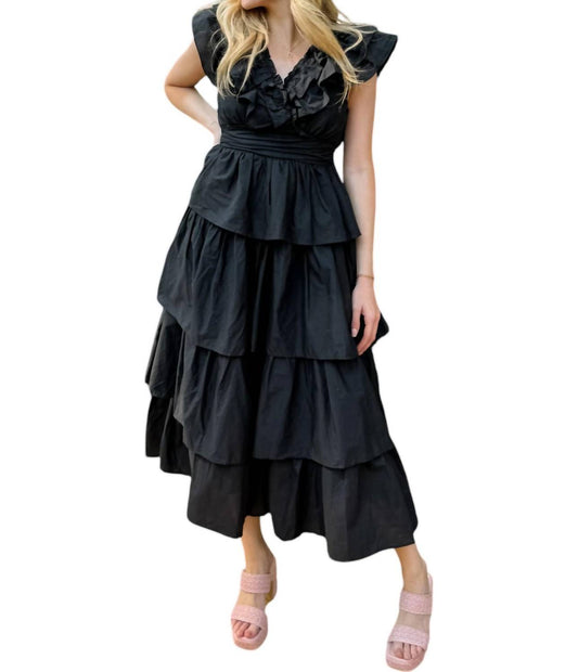 &Merci - Lana Midi Dress