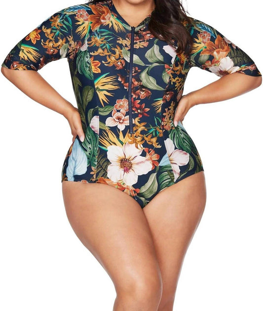 Artesands - Women's Into The Saltu Seurat Sunsuit One Piece