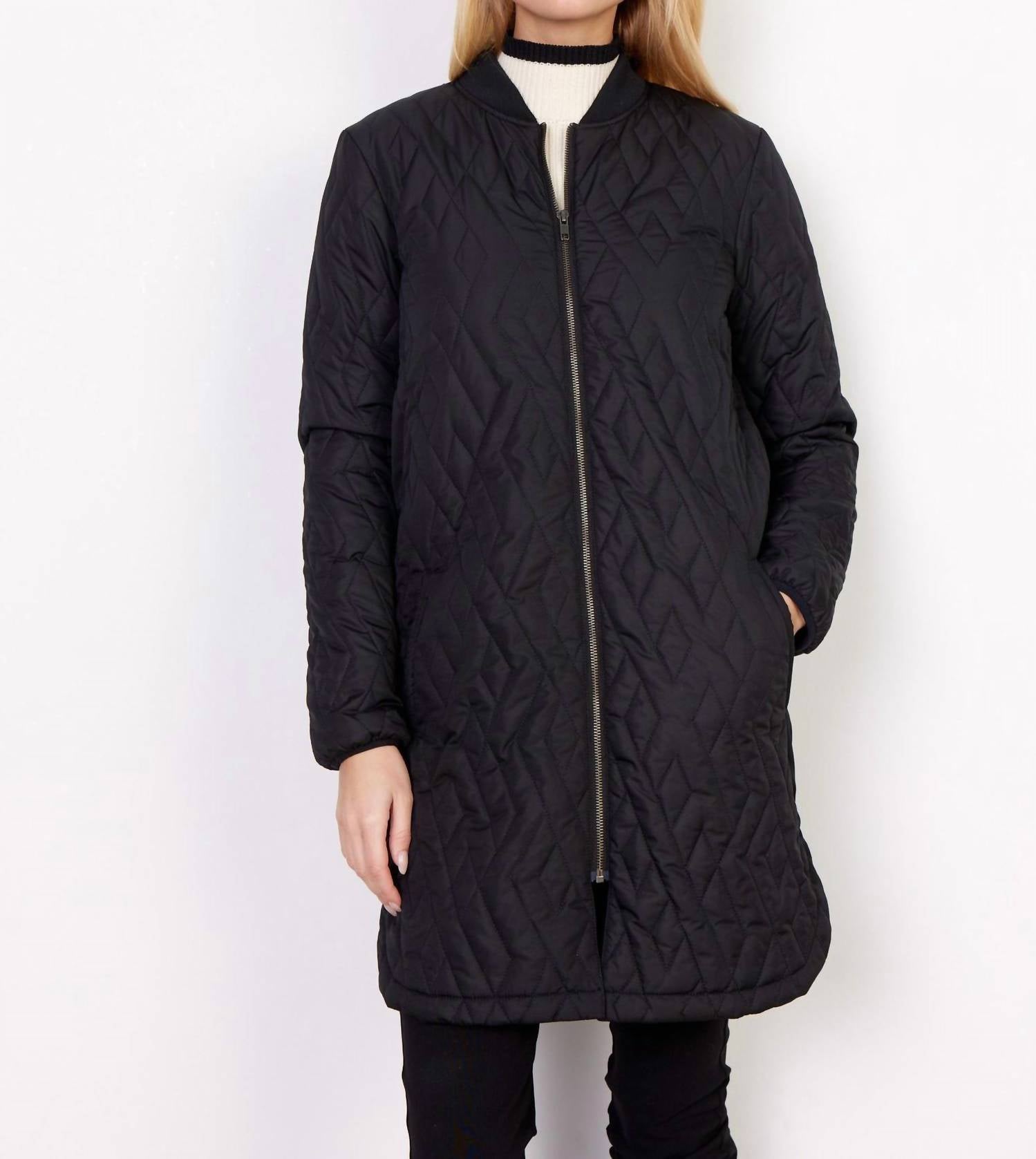 Soya Concept - Fenya Jacket  Snagged & Bagged