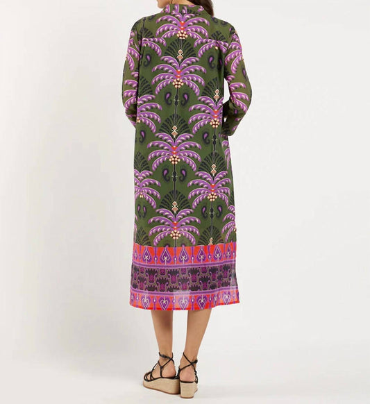 Jude Connally - Kallan Midi Dress