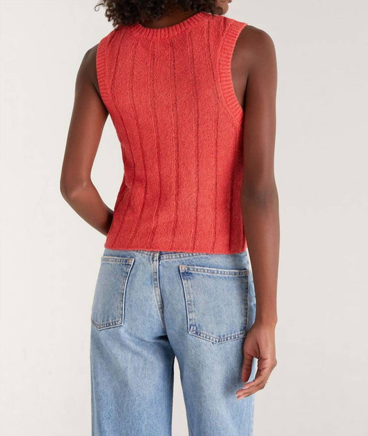 Z Supply - Piper Sweater Tank