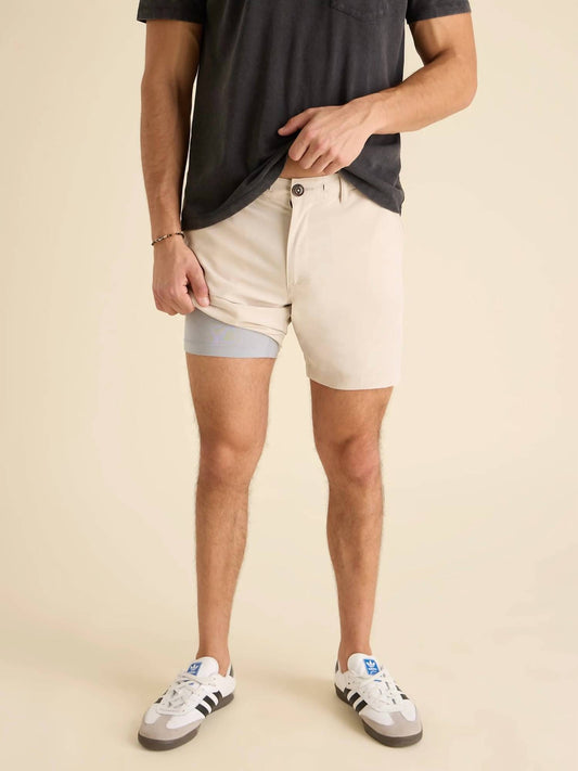 Chubbies - Khakinators 6" Everywhere Performance Short