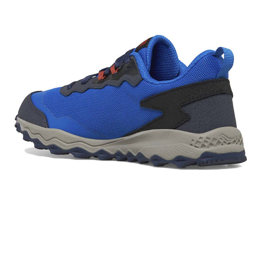 Saucony - Boy's Peregrine Kdz Junior Running Shoes