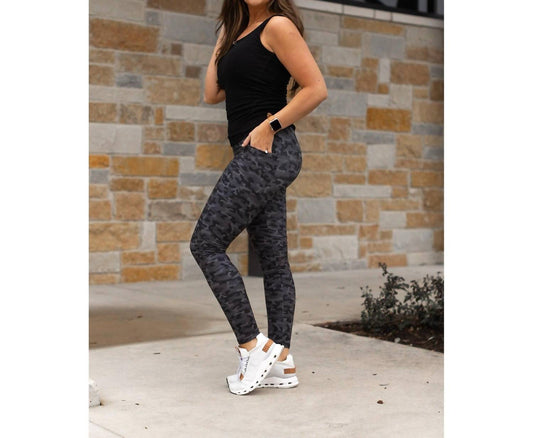 Julia Rose - MAVERICK FULL Length Leggings