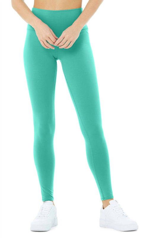 Alo Yoga - High Waist Airbrush Legging