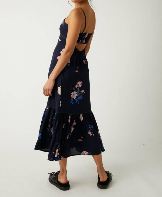 Free People - Rosie Posie Floral Midi Dress