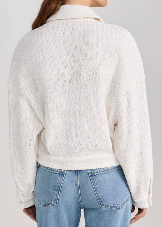 Iro - Pabli Snap Closure Jacket