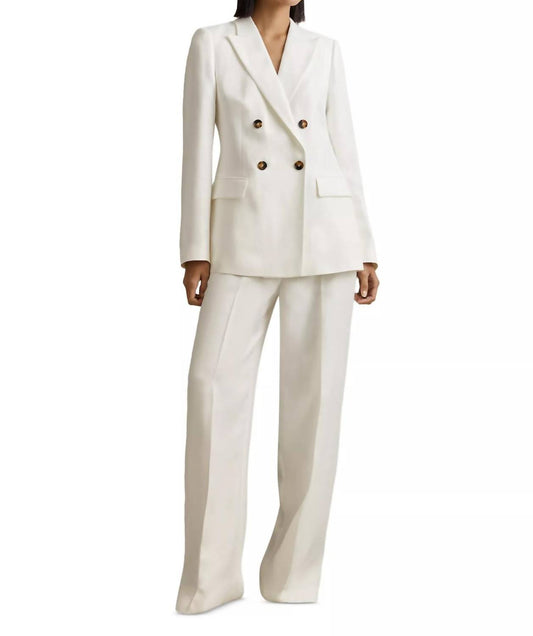 Reiss - Lori Double-breasted Blazer