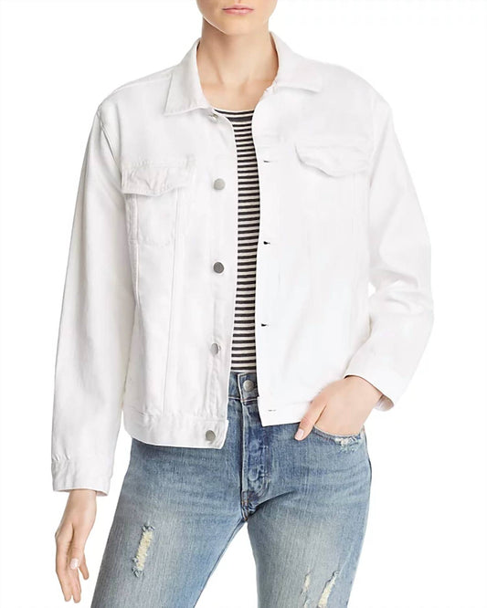 Dl1961 - Women'S - Clyde Denim Jean Jacket