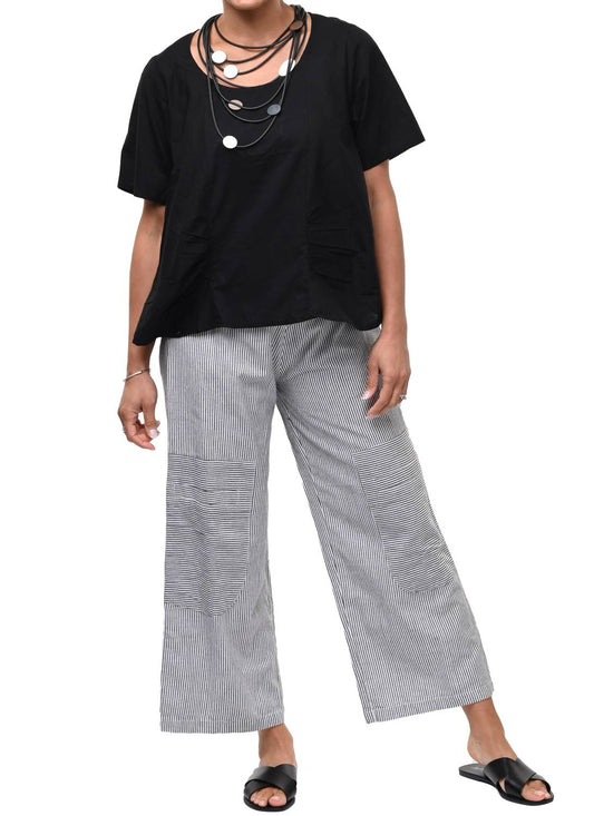 Tulip Clothing - Carmella Pullover Top