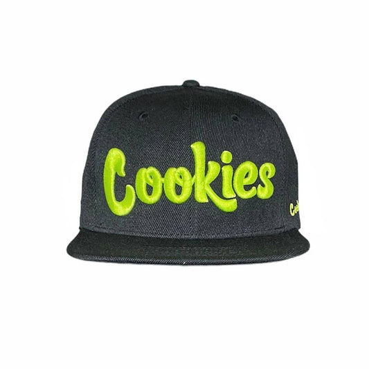 Cookies - MEN'S ORIGINAL MINT TWILL SNAPBACK CAP