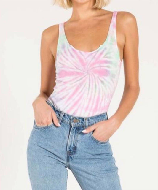 N:Philanthropy - Tie Dye Bodysuit