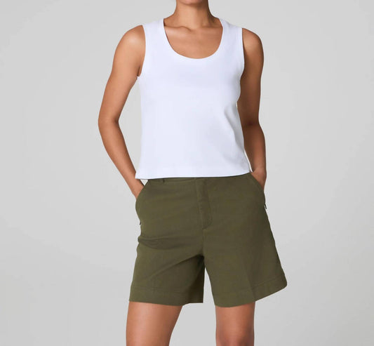 Spanx - Cool Cotton Muscle Tank