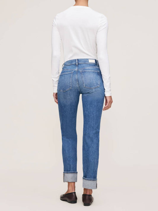 Dl1961 - Women'S - Patti Straight High Rise Vintage Jeans