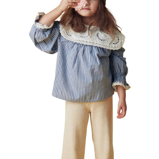 Louise Misha - Henriette Blouse