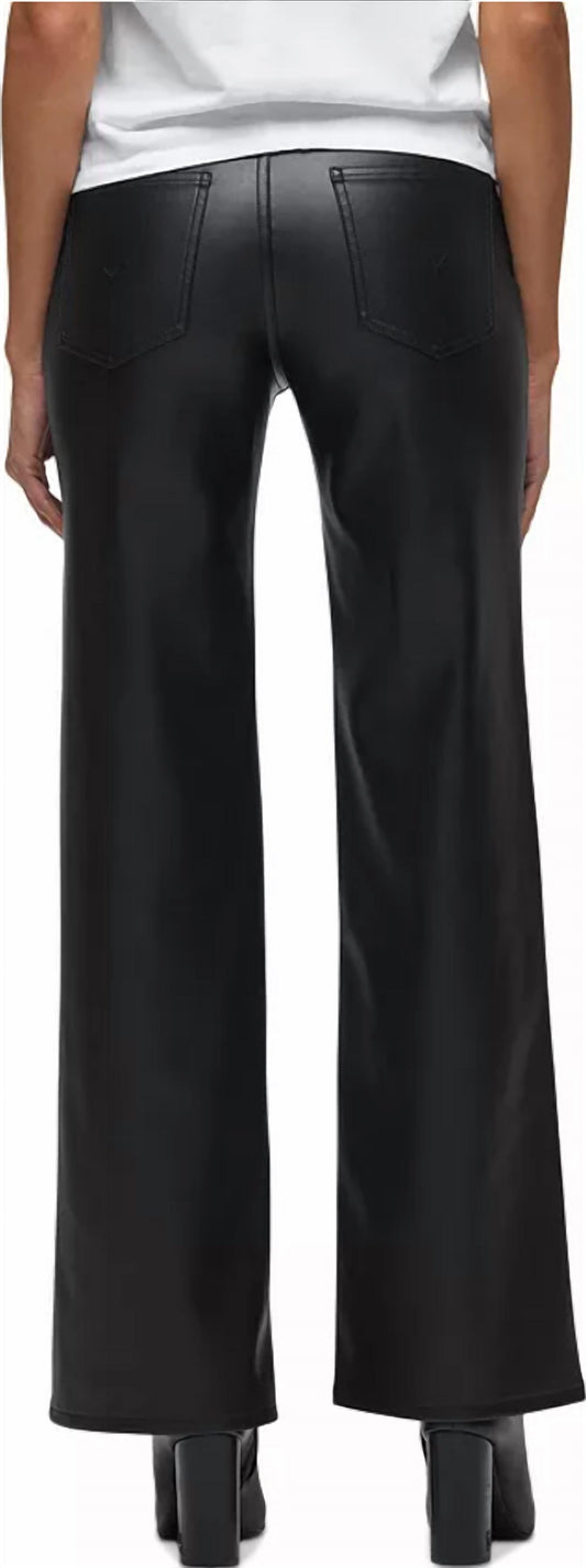 Hudson - Rosie Vegan Pants