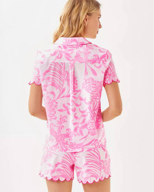 Lilly Pulitzer - Marlita Pj Top
