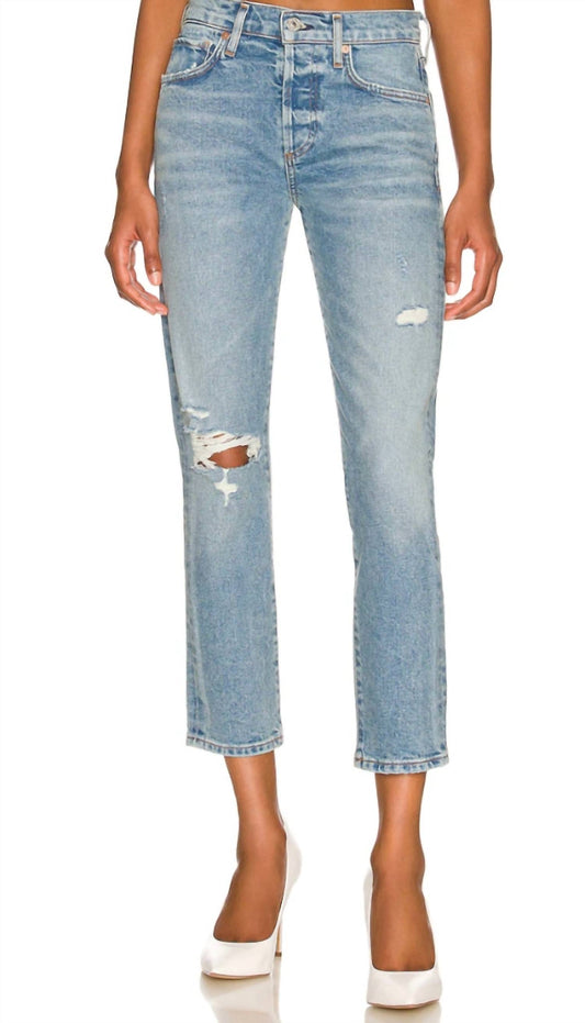 Citizens Of Humanity - Emerson Slim Fit Boyfriend Jeans