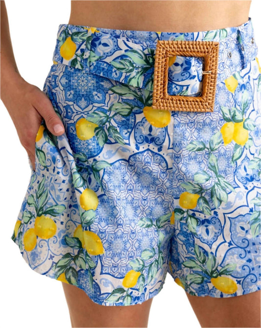 Alden Adair - James Shorts