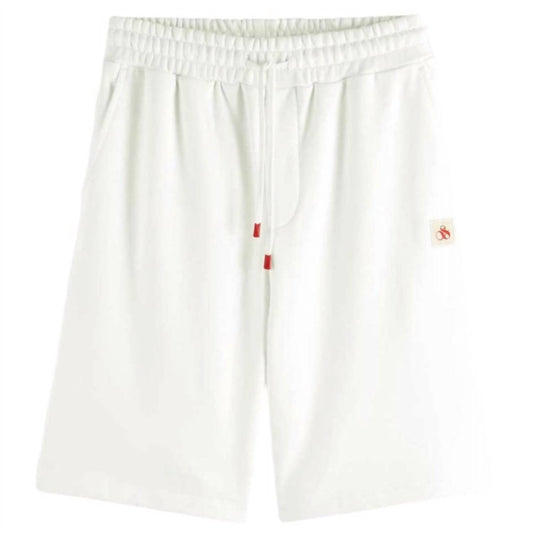 Scotch & Soda - Men's Fleece Sweat Shorts