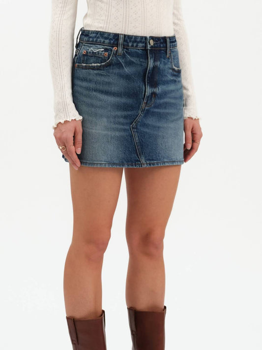 Daze - Malibu Mini Skirt