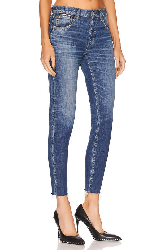 Moussy - Warren Skinny Jeans