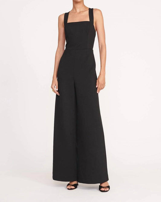 Staud - Mekayla Jumpsuit