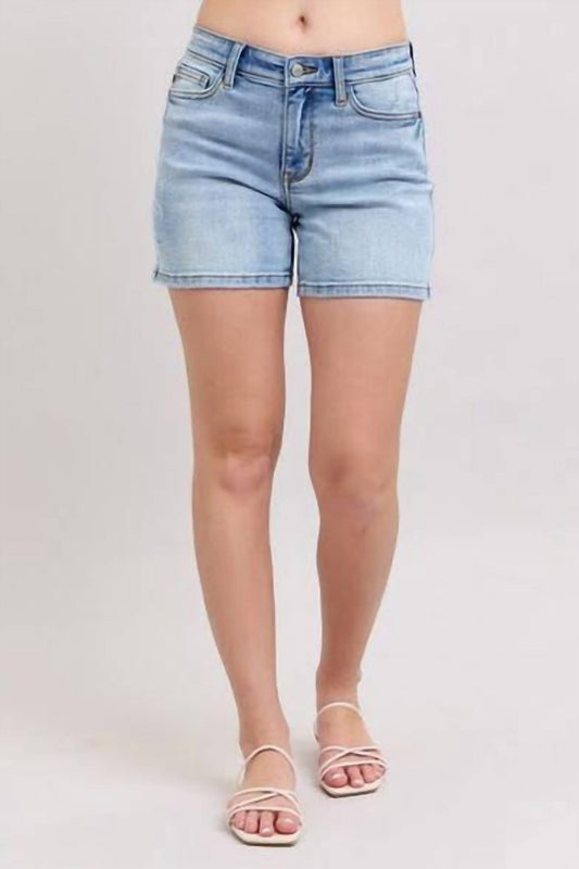 Judy Blue - Daisy Jane Shorts