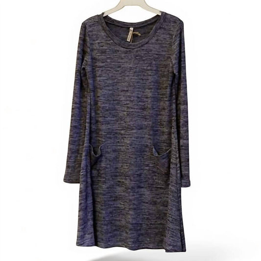 Gilli - Women's Versatile Knit Dress